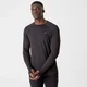 T-Shirt Dry-Tech Infinity manches longues – Noir