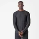 T-Shirt Dry-Tech Infinity manches longues – Ardoise