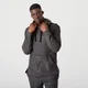 Pull luxe loisir- Ardoise