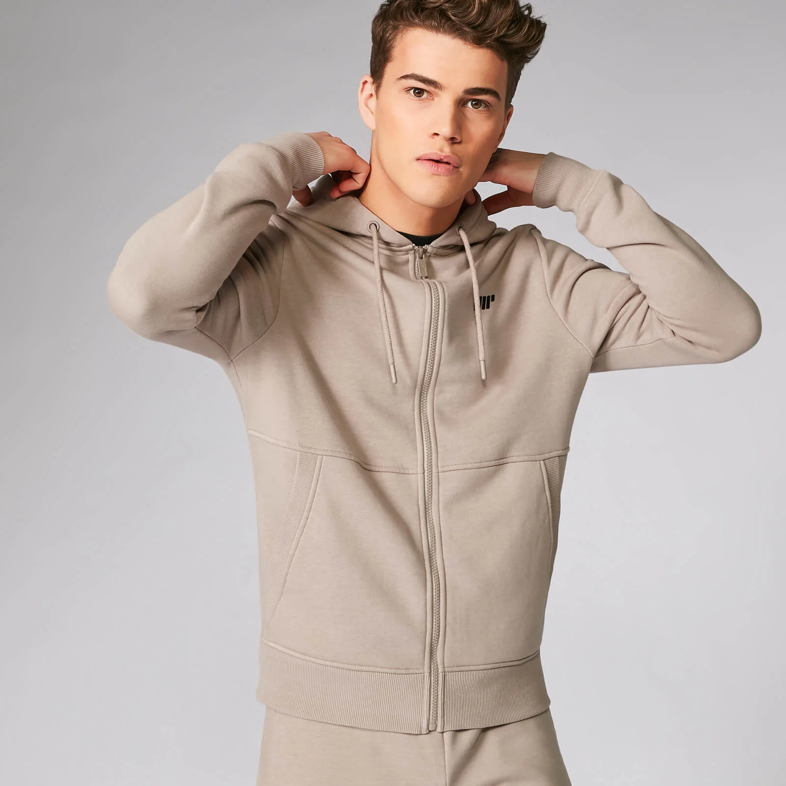 Sweat à capuche zippé Tru-Fit 2.0 - XSImage1