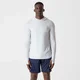 Sweat à capuche Dry-Tech Infinity – Gris