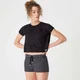 T-Shirt Fly – Noir