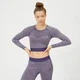 Crop Top sans couture Inspire