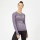 Haut manches longues sans couture Inspire