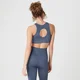 Brassière Shape Ultra Sports sans couture – indigo foncé