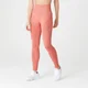 Legging Shape sans couture – Rose cuivre