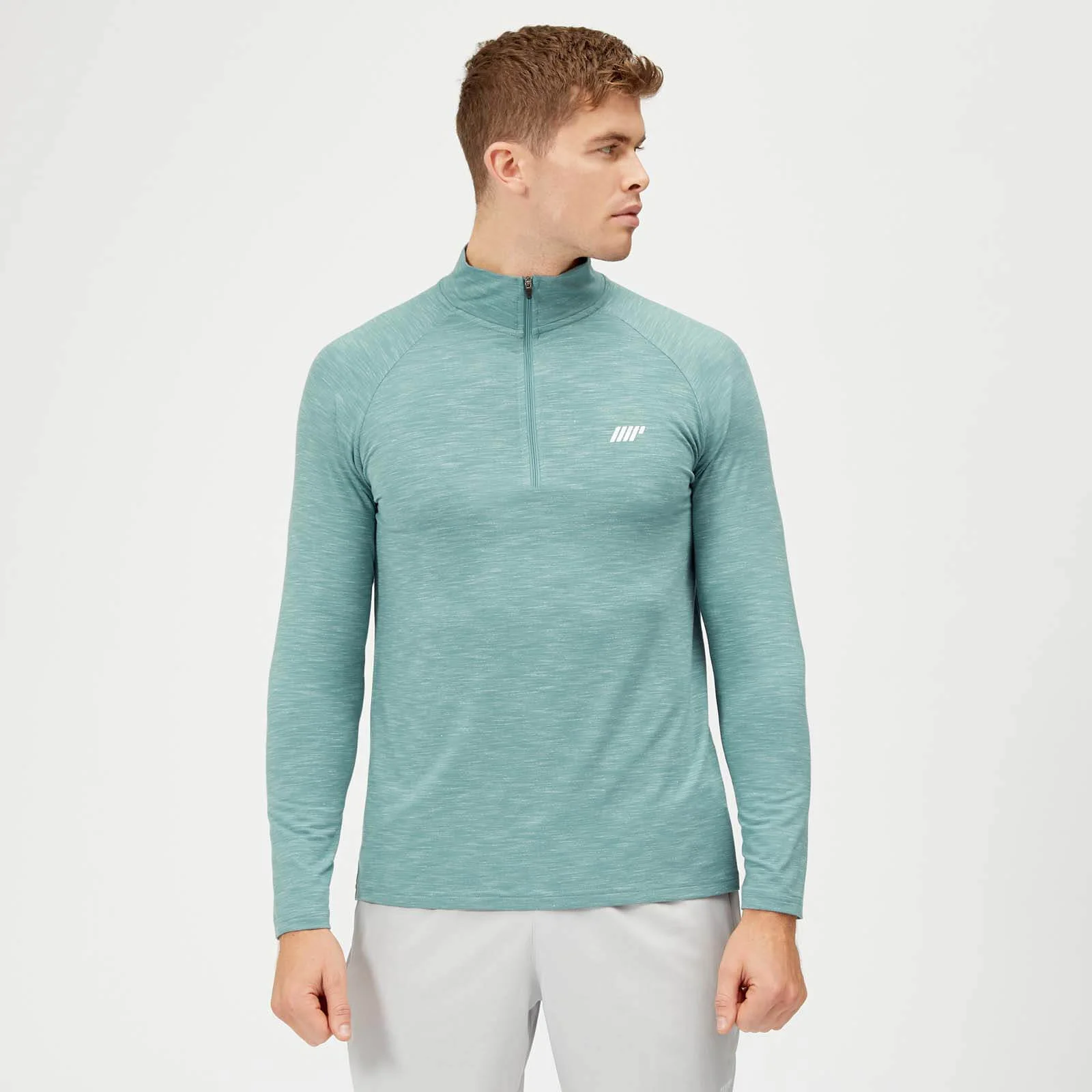Haut zippé ¼ manches longues Performance - XSImage1