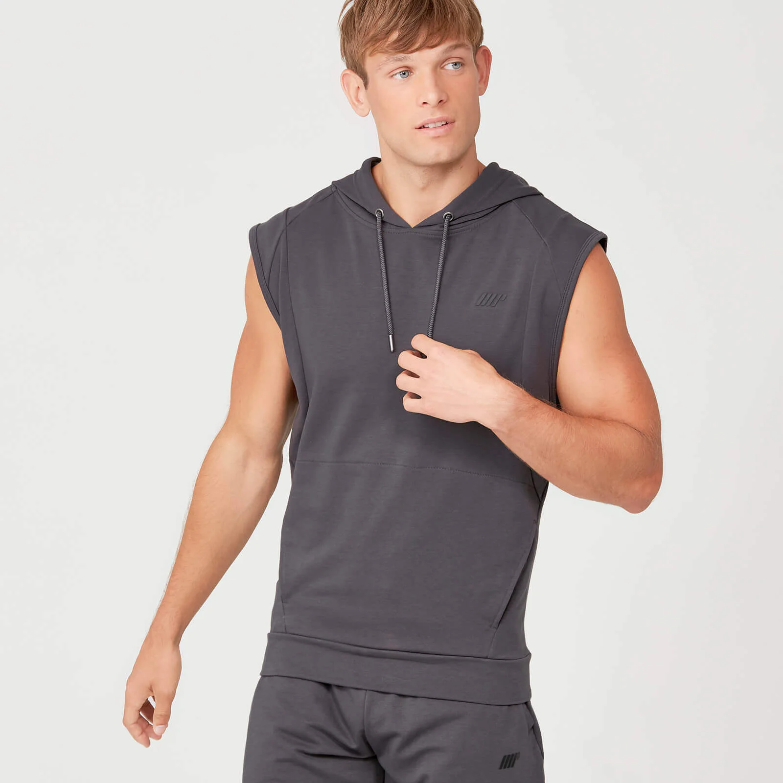 Form Sleeveless Hoodie - XSImage1