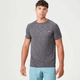 T-Shirt Performance - Charbon
