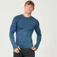 T-shirt manches longues sans couture Sculpt