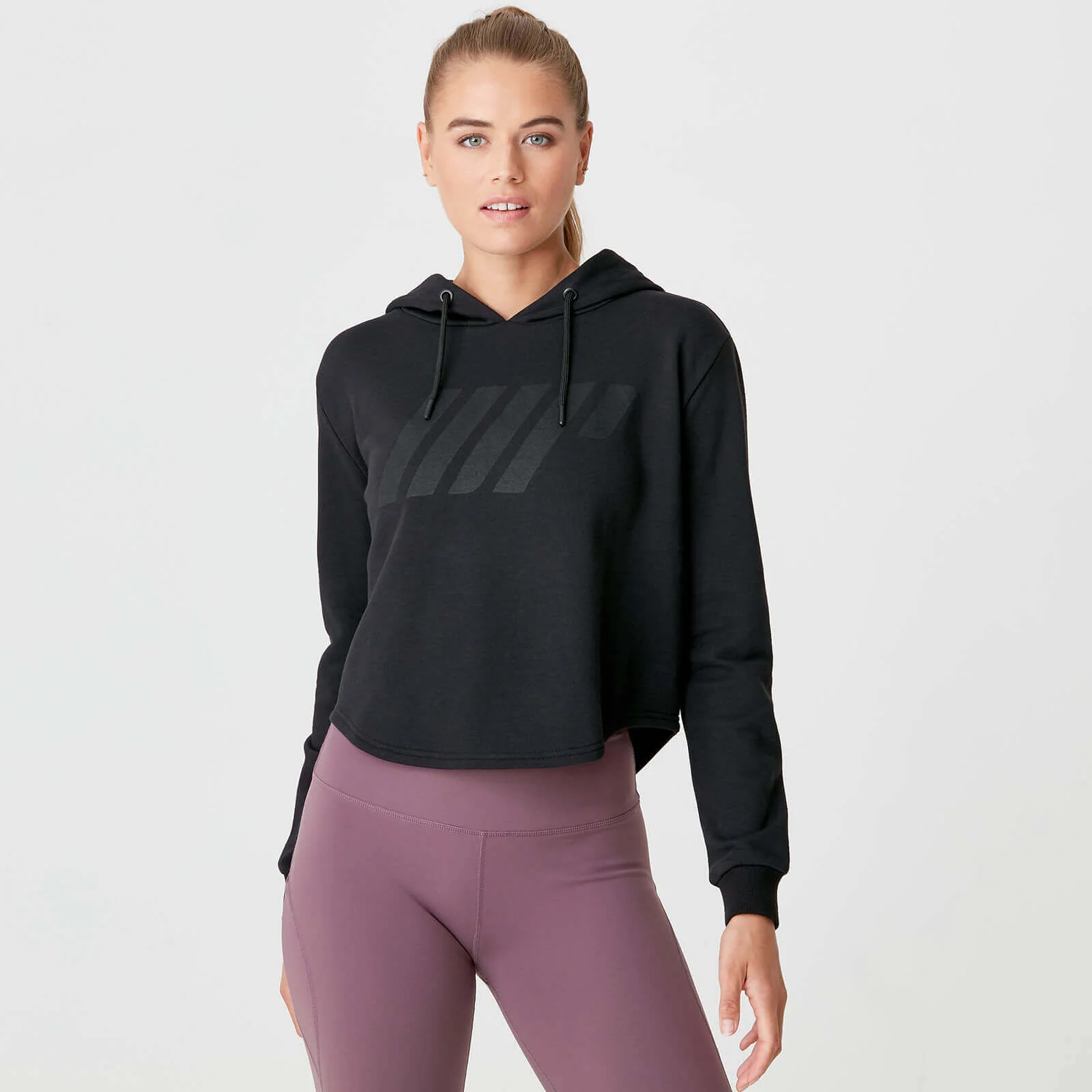 Pull à capuche court Original - XSImage1