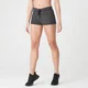 Short Luxe Lounge - Noir chiné