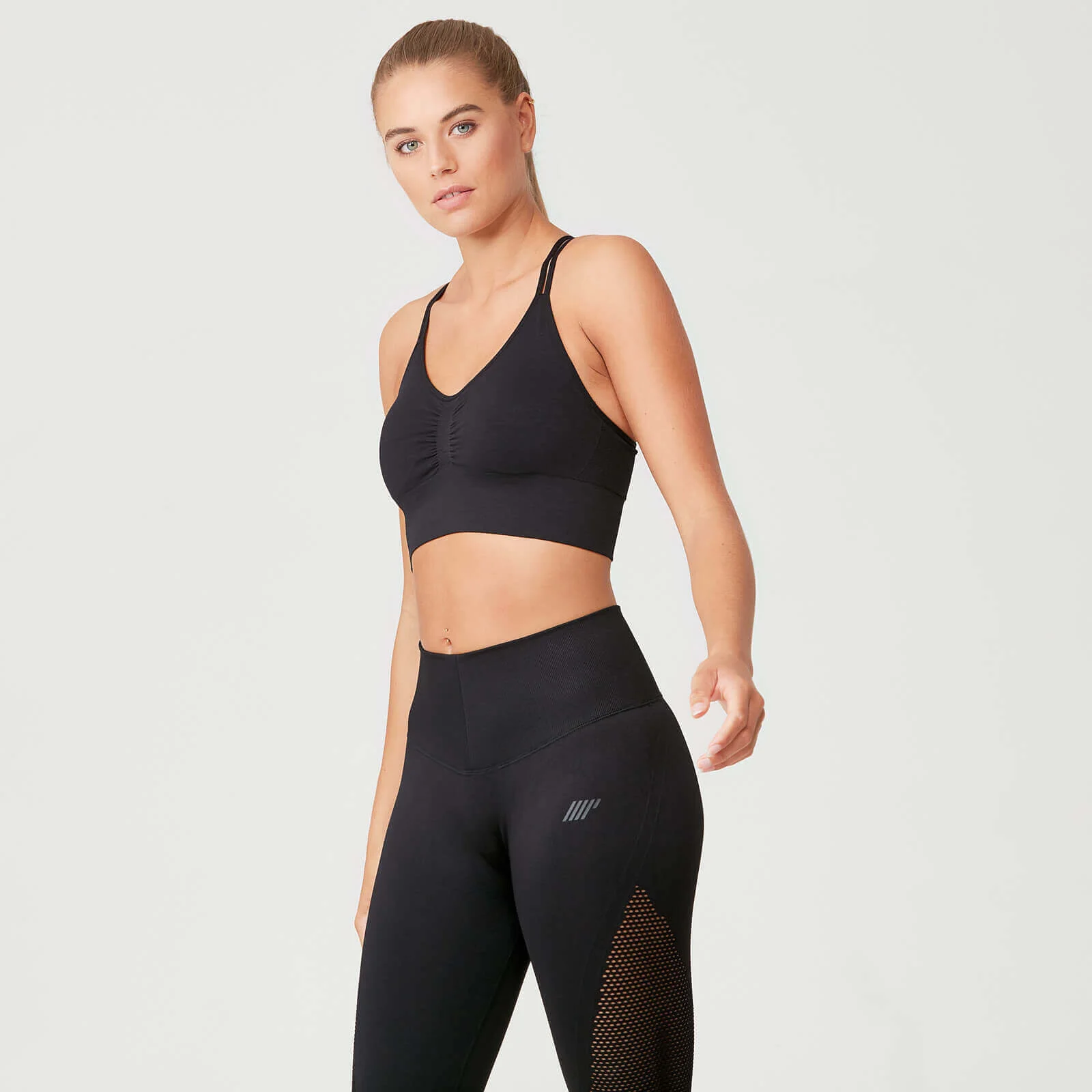 Brassière de sport sans couture Shape - XSImage1