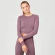 Shape Seamless Crop Top
