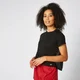 T-Shirt Fly – Noir