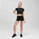 Short MP Power pour femmes – Noir