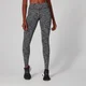 Legging MP Power pour femmes – Noir Space Dye