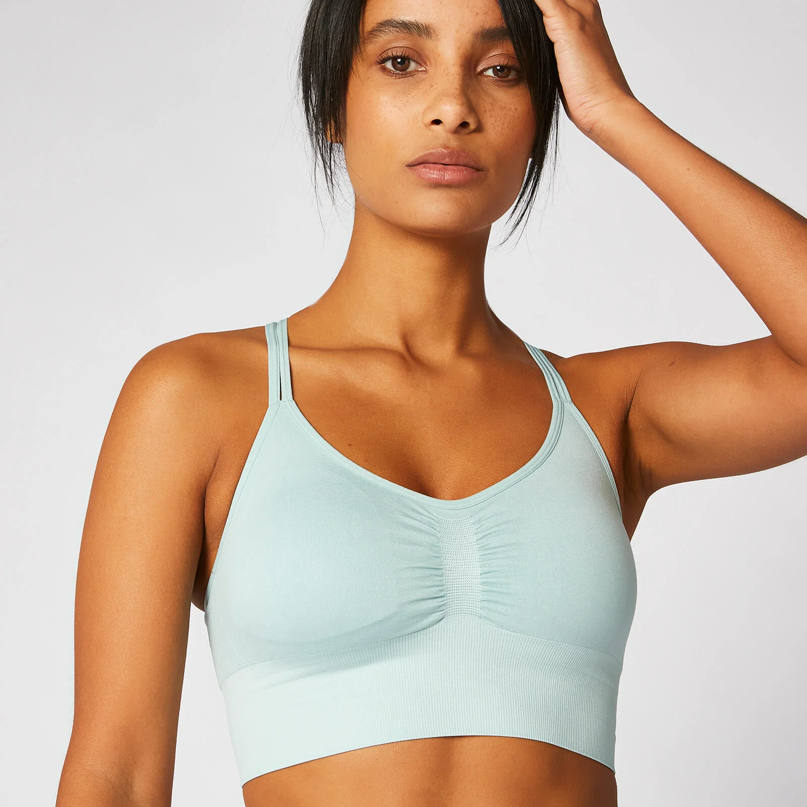 Shape Seamless Sports Bra - XSImage1