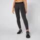 Legging sans couture Inspire - Noir
