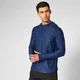 Sweat à capuche Dry-Tech Infinity – Bleu cadet