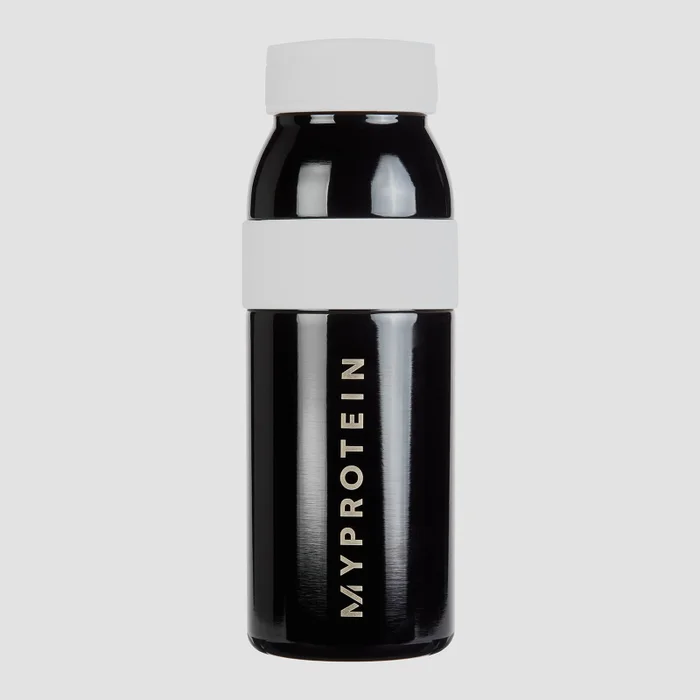 Gourde à double paroi – Noir