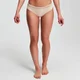 String sans couture MP pour femmes – Beige