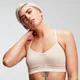 Brassière sans couture MP pour femmes – Beige