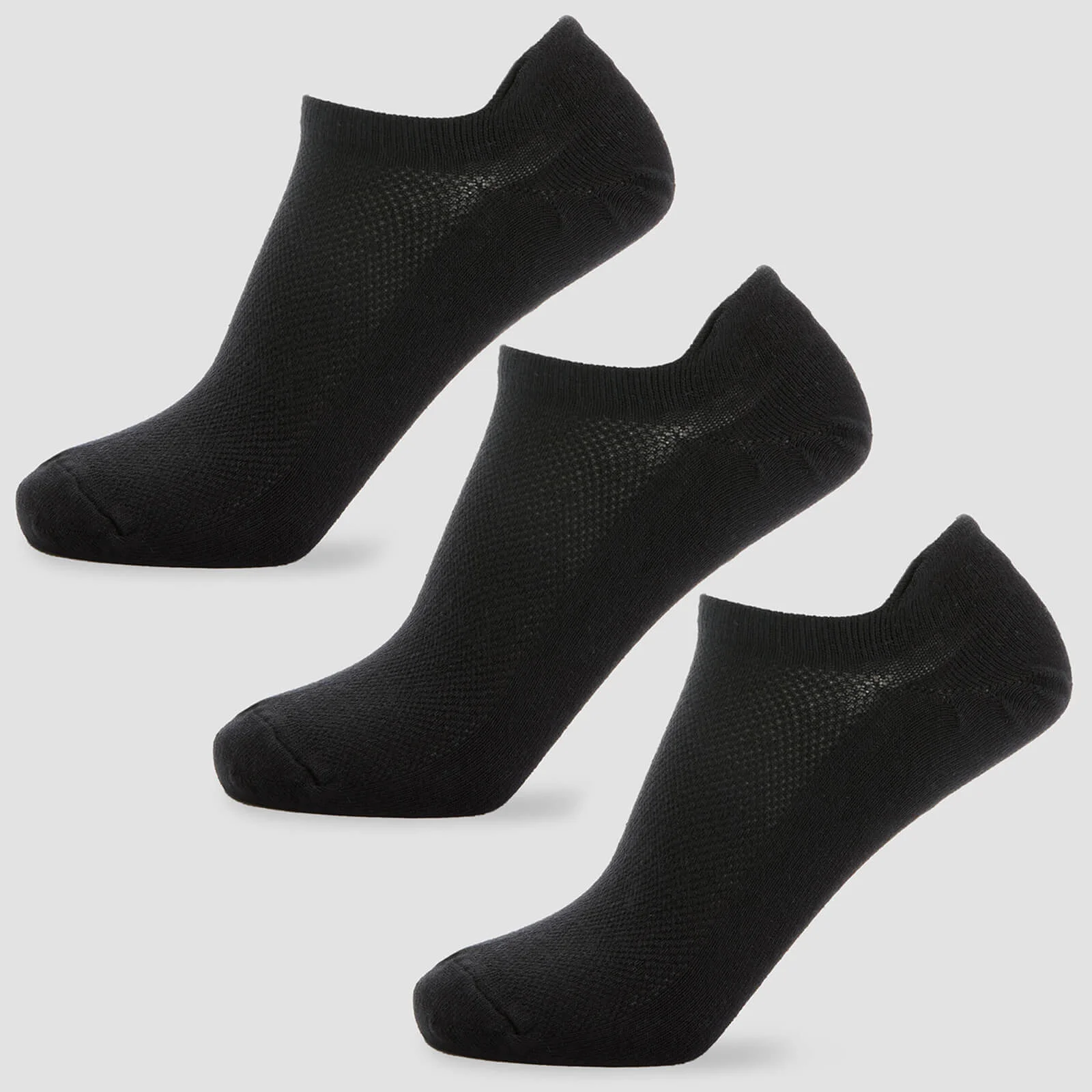 Chaussettes courtes pour homme - Blanc - UK 6-8Image1