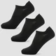 Chaussettes courtes pour homme - Blanc