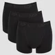 Boxer d’entraînement MP pour hommes – Noir (lot de 3)