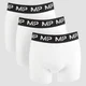 Boxer MP pour hommes – Blanc (lot de 3)