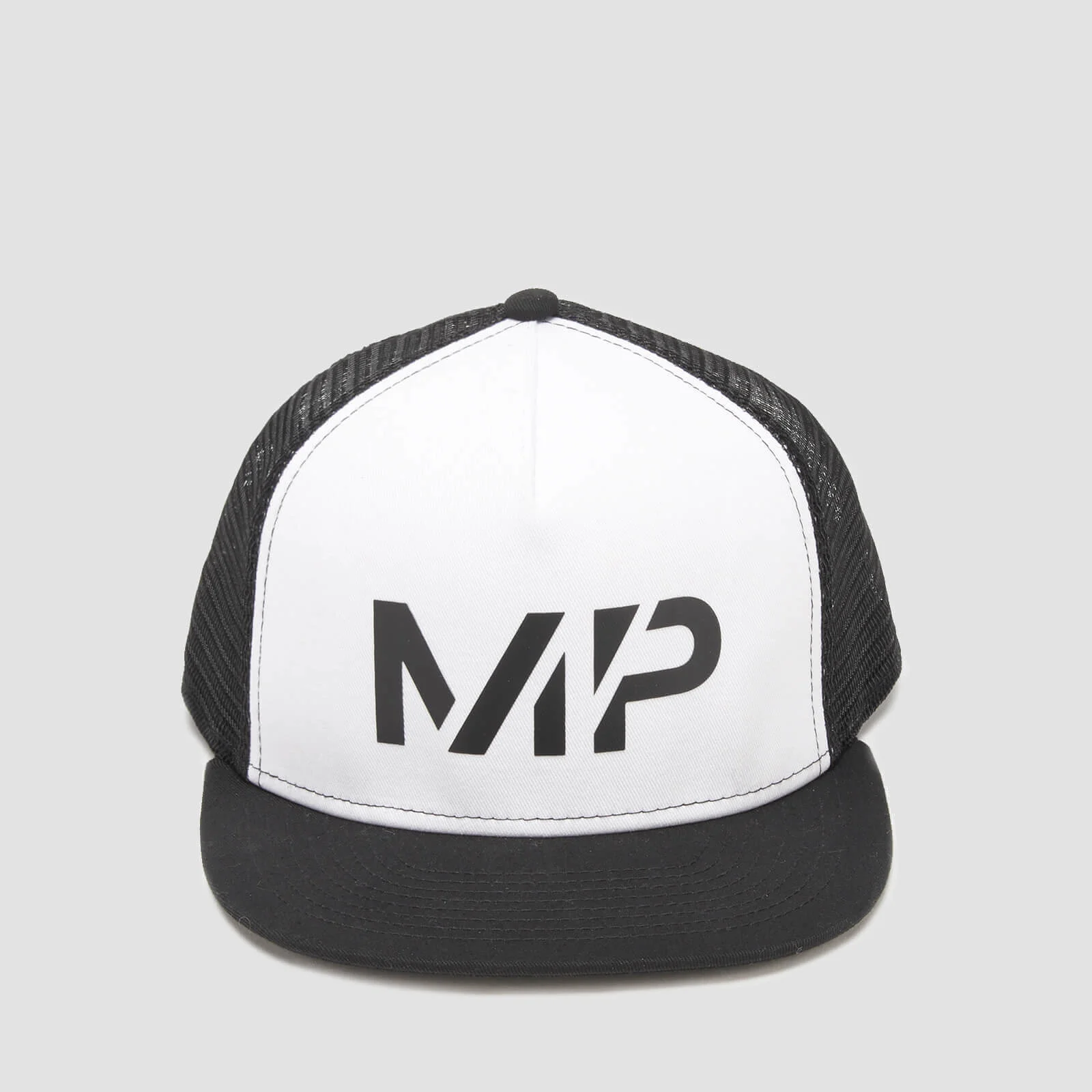 Casquette Core Trucker - BlancImage1
