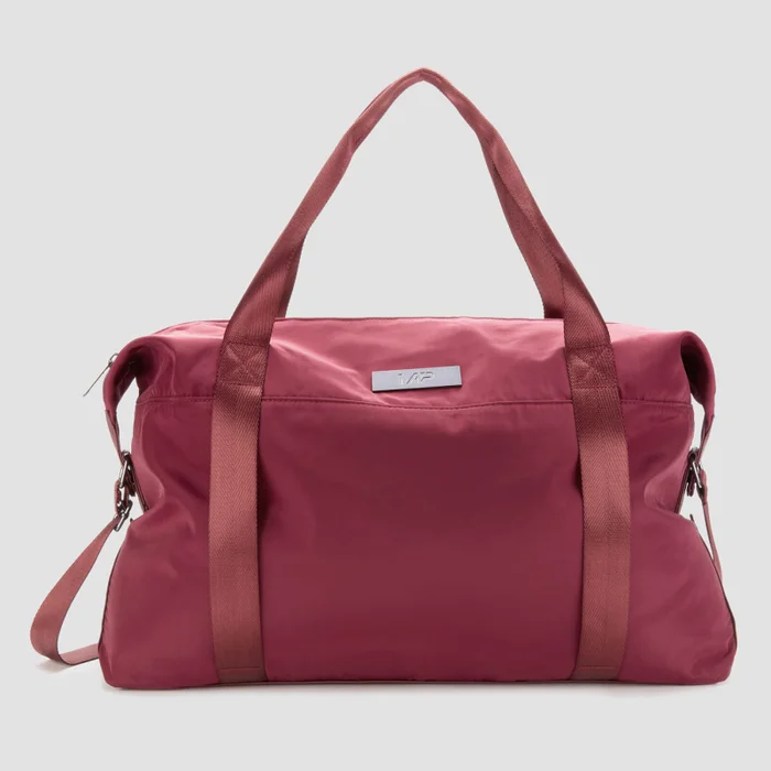 Sac fourre-tout brillant pour femme - Malbec