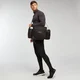 Sac à repas - Noir