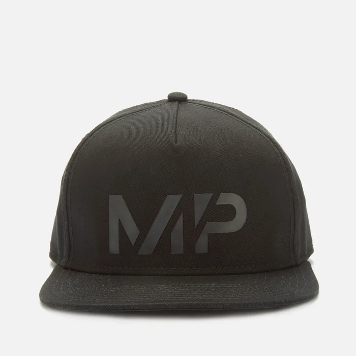 Casquette Snapback - Noir