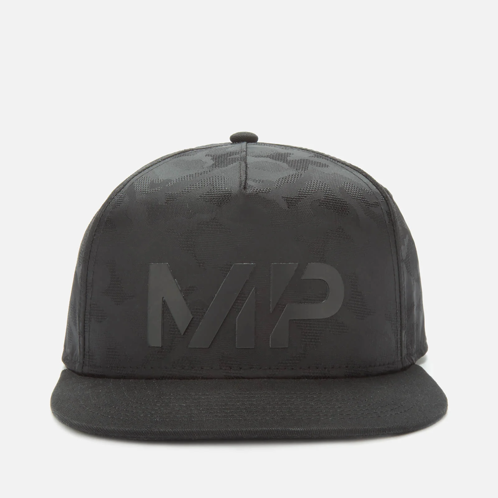 Casquette Snapback - Noir camouflageImage1