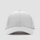 Casquette de baseball Luxe pour femme - Gris soufre