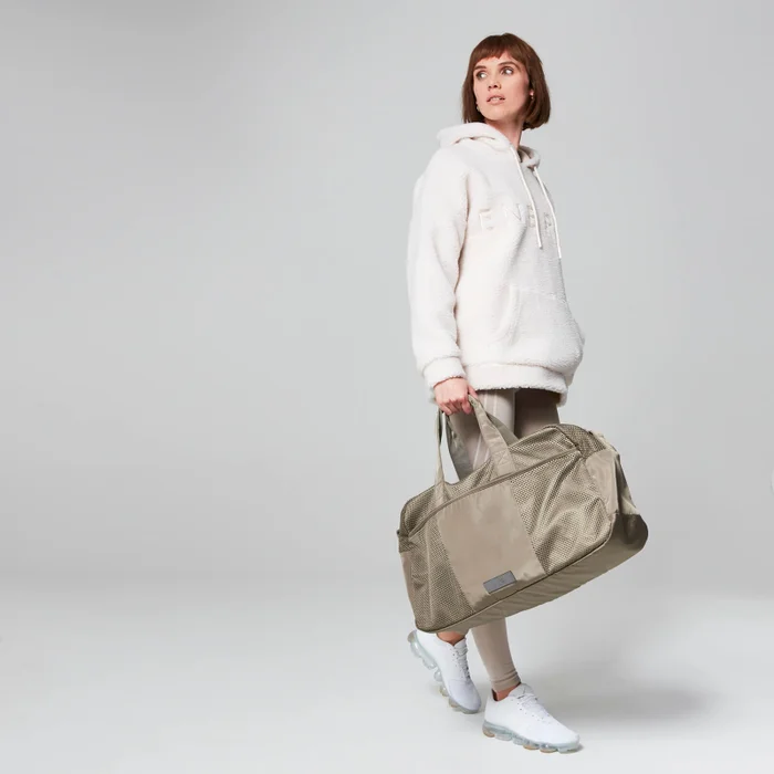 Fourre-tout de luxe - Taupe