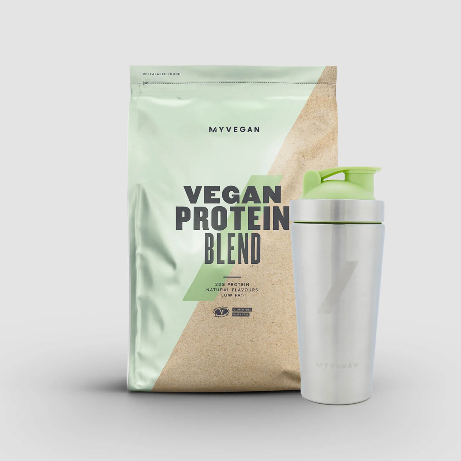 Pack essentiels véganes - 500g - BananeImage1