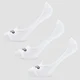Chaussettes courtes pour homme - Blanches