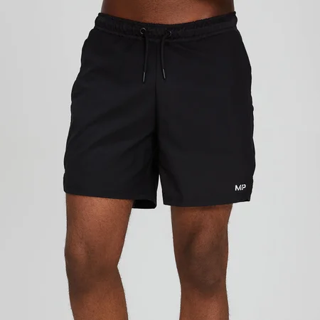Short de bain Pacific - Noir