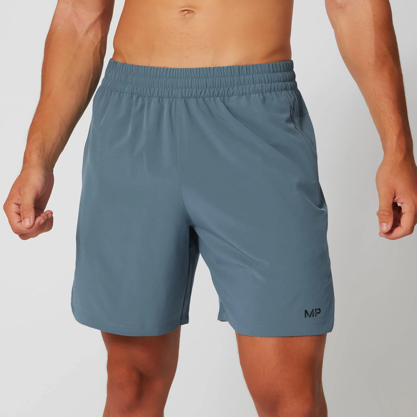 Short 18cm Sprint - Bleu - XSImage1