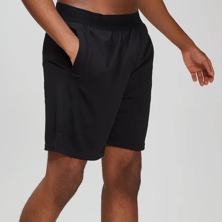 Short en jersey Dry-Tech - Noir