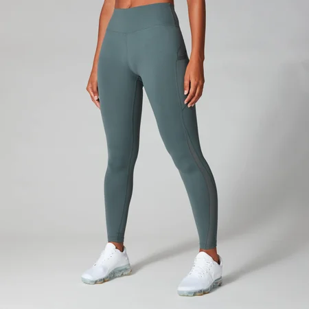 MP Women's Power Mesh Leggings - Castle Rock