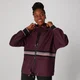 Veste coupe-vent Racer - Malbec