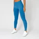 Legging sans couture Shape — Bleu
