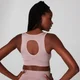 Brassière sans couture Shape Sports - Rose poudré