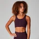 Brassière de sport Sculpt - Noir