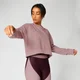 Sweat court Metallic — Faon