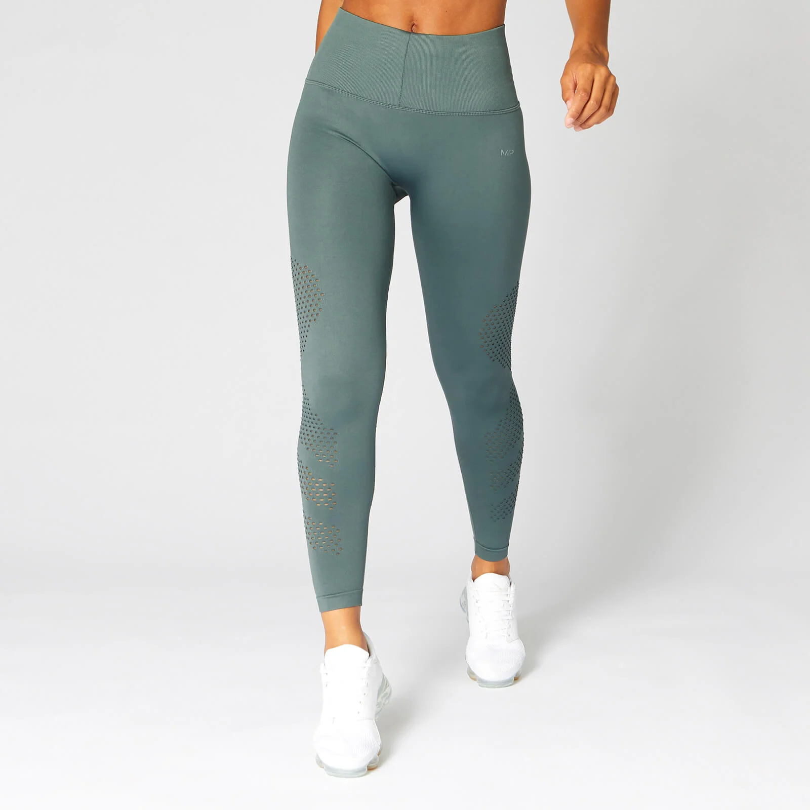 Legging sans couture Shape — Gris - XSImage1